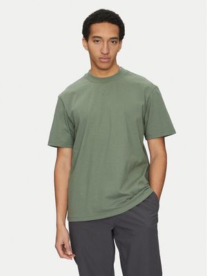 T-shirt męski wiosenny HUGO ze sklepu: MODIVO w kategorii: T-shirty męskie - zdjęcie WP-EBWP-BKLVO-LN0_0000304628474