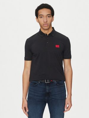 T-shirt męski HUGO ze sklepu: MODIVO w kategorii: T-shirty męskie - zdjęcie WP-EBWP-BKLVO-LN0_0000304628511