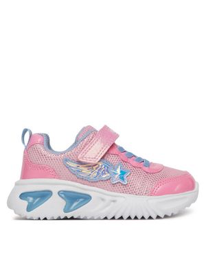 Buty sportowe dziecięce na wiosnę Geox ze sklepu: MODIVO w kategorii: Buty sportowe dziecięce - zdjęcie WP-EBWP-BKLVO-LN0_0000304628719