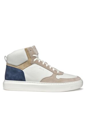Buty sportowe męskie na wiosnę Geox ze sklepu: MODIVO w kategorii: Buty sportowe męskie - zdjęcie WP-EBWP-BKLVO-LN0_0000304629020