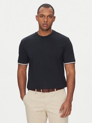 T-shirt męski wiosenny BOSS ze sklepu: MODIVO w kategorii: T-shirty męskie - zdjęcie WP-EBWP-BKLVO-LN0_0000304629334