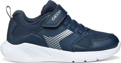 Buty sportowe dziecięce Geox ze sklepu: MODIVO w kategorii: Buty sportowe dziecięce - zdjęcie WP-EBWP-BKLVO-LN0_0000304631375