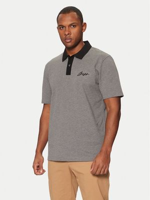 BOSS - T-shirt męski casual ze sklepu: MODIVO w kategorii: T-shirty męskie - zdjęcie WP-EBWP-BKLVO-LN0_0000304632396