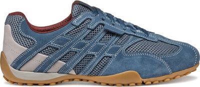 Buty sportowe męskie na wiosnę na jesień Geox ze sklepu: MODIVO w kategorii: Buty sportowe męskie - zdjęcie WP-EBWP-BKLVO-LN0_0000304632457