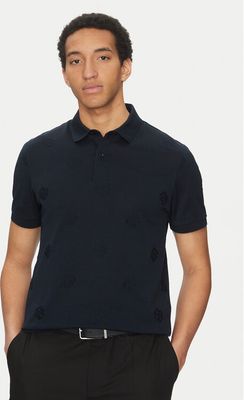 T-shirt męski casualowy BOSS ze sklepu: MODIVO w kategorii: T-shirty męskie - zdjęcie WP-EBWP-BKLVO-LN0_0000304632914