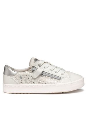 Buty sportowe dziecięce na wiosnę Geox ze sklepu: MODIVO w kategorii: Buty sportowe dziecięce - zdjęcie WP-EBWP-BKLVO-LN0_0000304633287