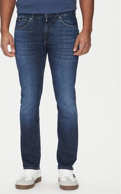 Jeansy męskie casual BOSS ze sklepu: MODIVO w kategorii: Jeansy męskie - zdjęcie WP-EBWP-BKLVO-LN0_0000304633355