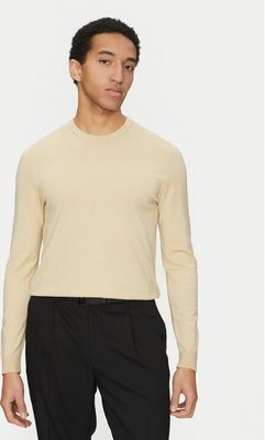 Sweter męski casualowy HUGO ze sklepu: MODIVO w kategorii: Swetry męskie - zdjęcie WP-EBWP-BKLVO-LN0_0000304634727