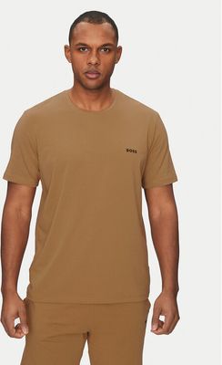 T-shirt męski BOSS ze sklepu: MODIVO w kategorii: T-shirty męskie - zdjęcie WP-EBWP-BKLVO-LN0_0000304635359