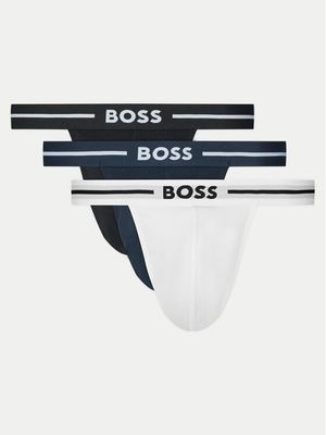 Majtki męskie BOSS ze sklepu: MODIVO w kategorii: Majtki męskie - zdjęcie WP-EBWP-BKLVO-LN0_0000304635519