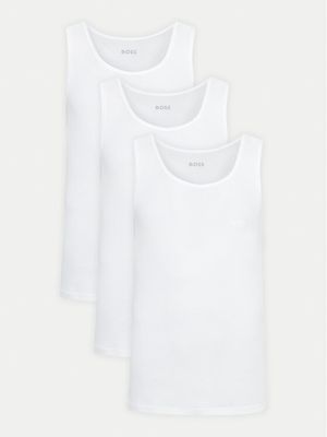 T-shirt męski casual na wiosnę BOSS ze sklepu: MODIVO w kategorii: T-shirty męskie - zdjęcie WP-EBWP-BKLVO-LN0_0000304635755