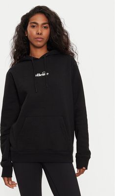Bluza damska jesienna sportowa Ellesse ze sklepu: MODIVO w kategorii: Bluzy damskie - zdjęcie WP-EBWP-BKLVO-LN0_0000304636202