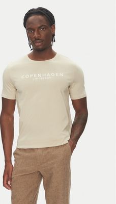 T-shirt męski młodzieżowy Lindbergh ze sklepu: MODIVO w kategorii: T-shirty męskie - zdjęcie WP-EBWP-BKLVO-LN0_0000304637957