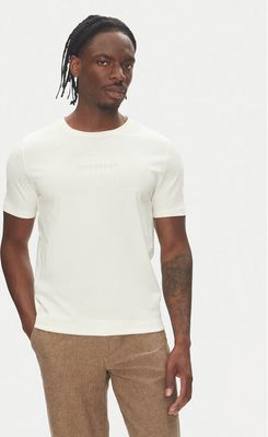 T-shirt męski casual Lindbergh ze sklepu: MODIVO w kategorii: T-shirty męskie - zdjęcie WP-EBWP-BKLVO-LN0_0000304637995