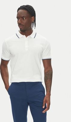 T-shirt męski na wiosnę Lindbergh ze sklepu: MODIVO w kategorii: T-shirty męskie - zdjęcie WP-EBWP-BKLVO-LN0_0000304638084