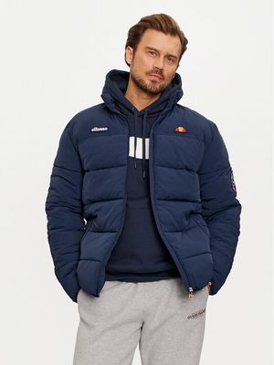 Kurtka męska w sportowym stylu Ellesse ze sklepu: MODIVO w kategorii: Kurtki męskie - zdjęcie WP-EBWP-BKLVO-LN0_0000304638268