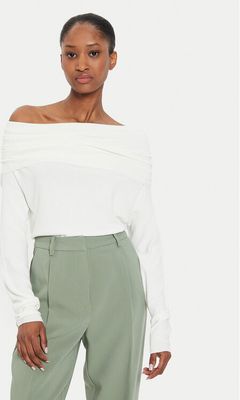 Sweter damski Kontatto ze sklepu: MODIVO w kategorii: Swetry damskie - zdjęcie WP-EBWP-BKLVO-LN0_0000304638633