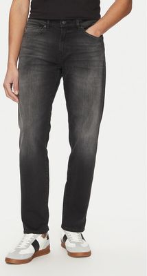 Jeansy męskie casual BOSS ze sklepu: MODIVO w kategorii: Jeansy męskie - zdjęcie WP-EBWP-BKLVO-LN0_0000304638664