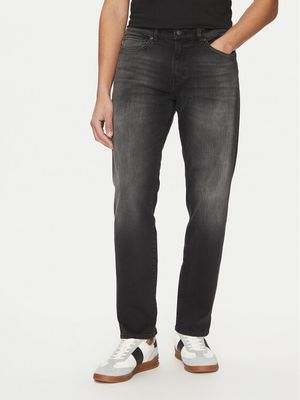 Jeansy męskie casual BOSS ze sklepu: MODIVO w kategorii: Jeansy męskie - zdjęcie WP-EBWP-BKLVO-LN0_0000304638664
