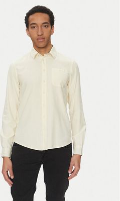 Koszula męska elegancka z klasycznym kołnierzykiem Blend ze sklepu: MODIVO w kategorii: Koszule męskie - zdjęcie WP-EBWP-BKLVO-LN0_0000304639005