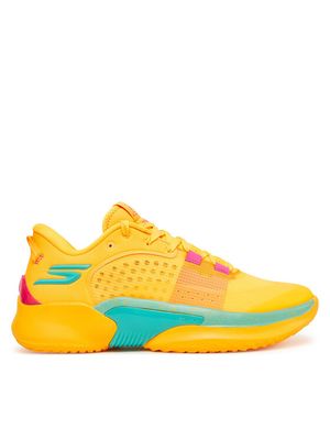 Buty sportowe męskie wiosenne Skechers ze sklepu: MODIVO w kategorii: Buty sportowe męskie - zdjęcie WP-EBWP-BKLVO-LN0_0000304639722