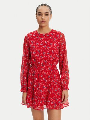Sukienka casualowa Tommy Jeans ze sklepu: MODIVO w kategorii: Sukienki - zdjęcie WP-EBWP-BKLVO-LN0_0000304640353