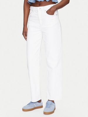 Jeansy damskie wiosenne Tommy Jeans ze sklepu: MODIVO w kategorii: Jeansy damskie - zdjęcie WP-EBWP-BKLVO-LN0_0000304640827