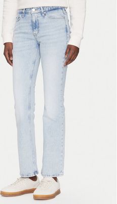 Tommy Jeans - Jeansy damskie casual ze sklepu: MODIVO w kategorii: Jeansy damskie - zdjęcie WP-EBWP-BKLVO-LN0_0000304640872