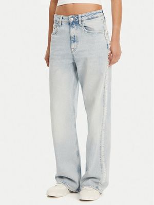 Jeansy damskie Tommy Jeans ze sklepu: MODIVO w kategorii: Jeansy damskie - zdjęcie WP-EBWP-BKLVO-LN0_0000304640902