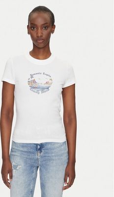 Bluzka damska młodzieżowa Tommy Jeans ze sklepu: MODIVO w kategorii: Bluzki damskie - zdjęcie WP-EBWP-BKLVO-LN0_0000304641015