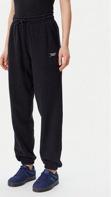 Spodnie damskie jesienne sportowe Tommy Jeans ze sklepu: MODIVO w kategorii: Spodnie damskie - zdjęcie WP-EBWP-BKLVO-LN0_0000304641190