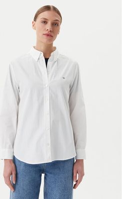 Tommy Jeans - Koszula damska ze sklepu: MODIVO w kategorii: Koszule damskie - zdjęcie WP-EBWP-BKLVO-LN0_0000304641350
