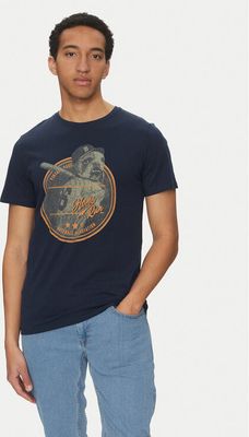 T-shirt męski Blend ze sklepu: MODIVO w kategorii: T-shirty męskie - zdjęcie WP-EBWP-BKLVO-LN0_0000304641398