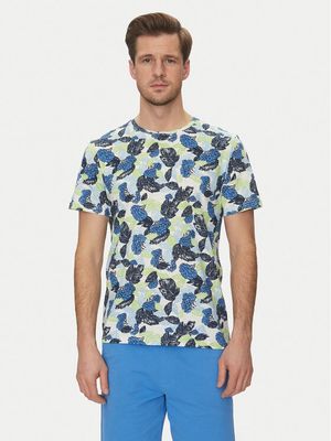 T-shirt męski młodzieżowy Blend ze sklepu: MODIVO w kategorii: T-shirty męskie - zdjęcie WP-EBWP-BKLVO-LN0_0000304641473