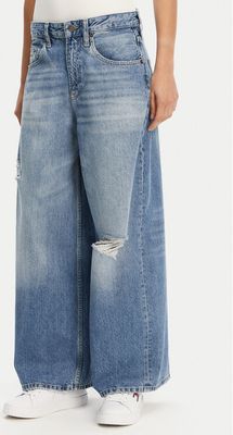 Jeansy damskie w miejskim stylu wiosenne Tommy Jeans ze sklepu: MODIVO w kategorii: Jeansy damskie - zdjęcie WP-EBWP-BKLVO-LN0_0000304641671