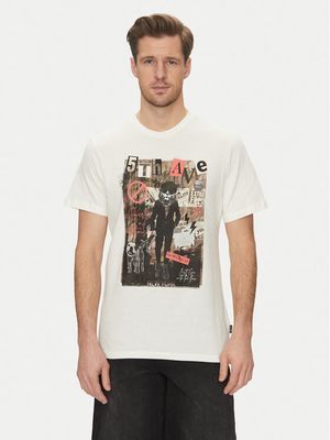 T-shirt męski młodzieżowy Blend ze sklepu: MODIVO w kategorii: T-shirty męskie - zdjęcie WP-EBWP-BKLVO-LN0_0000304641787