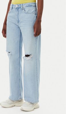 Jeansy damskie casual na wiosnę Tommy Jeans ze sklepu: MODIVO w kategorii: Jeansy damskie - zdjęcie WP-EBWP-BKLVO-LN0_0000304641794