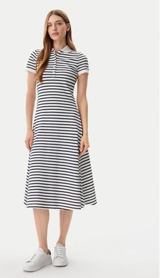 Sukienka na wiosnę Tommy Jeans ze sklepu: MODIVO w kategorii: Sukienki - zdjęcie WP-EBWP-BKLVO-LN0_0000304641800