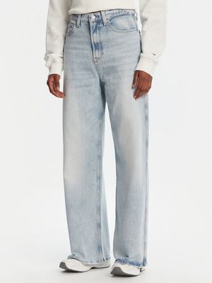 Tommy Jeans - Jeansy damskie ze sklepu: MODIVO w kategorii: Jeansy damskie - zdjęcie WP-EBWP-BKLVO-LN0_0000304641848