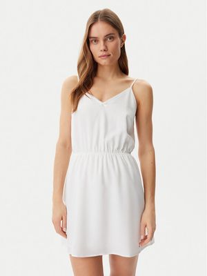 Tommy Jeans - Sukienka ze sklepu: MODIVO w kategorii: Sukienki - zdjęcie WP-EBWP-BKLVO-LN0_0000304641947