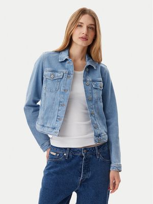 Tommy Jeans - Kurtka damska ze sklepu: MODIVO w kategorii: Kurtki damskie - zdjęcie WP-EBWP-BKLVO-LN0_0000304642197