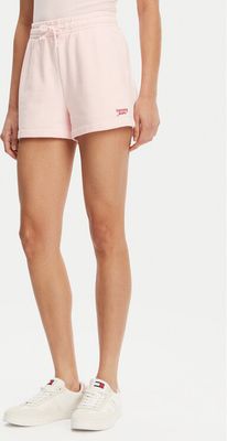 Szorty sportowe Tommy Jeans ze sklepu: MODIVO w kategorii: Szorty - zdjęcie WP-EBWP-BKLVO-LN0_0000304642364