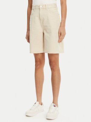 Szorty Tommy Jeans ze sklepu: MODIVO w kategorii: Szorty - zdjęcie WP-EBWP-BKLVO-LN0_0000304642449