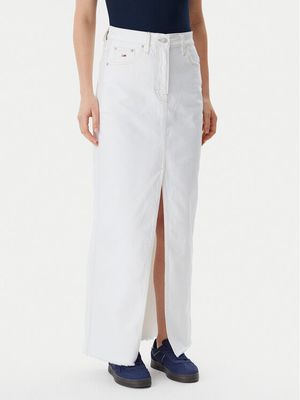 Spódnica Tommy Jeans ze sklepu: MODIVO w kategorii: Spódnice - zdjęcie WP-EBWP-BKLVO-LN0_0000304642494