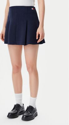 Tommy Jeans - Spódnica ze sklepu: MODIVO w kategorii: Spódnice - zdjęcie WP-EBWP-BKLVO-LN0_0000304642517