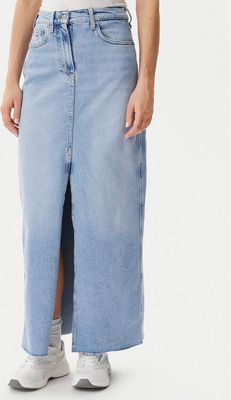 Spódnica Tommy Jeans ze sklepu: MODIVO w kategorii: Spódnice - zdjęcie WP-EBWP-BKLVO-LN0_0000304642548