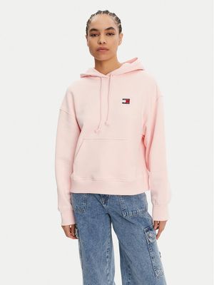 Bluza damska młodzieżowa Tommy Jeans ze sklepu: MODIVO w kategorii: Bluzy damskie - zdjęcie WP-EBWP-BKLVO-LN0_0000304642579