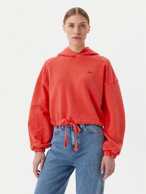 Bluza damska Tommy Jeans ze sklepu: MODIVO w kategorii: Bluzy damskie - zdjęcie WP-EBWP-BKLVO-LN0_0000304642623