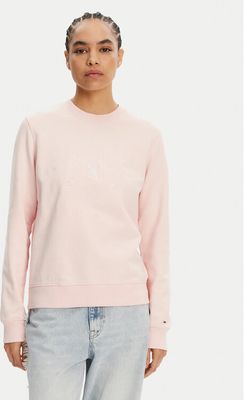 Tommy Jeans - Bluza damska ze sklepu: MODIVO w kategorii: Bluzy damskie - zdjęcie WP-EBWP-BKLVO-LN0_0000304642647
