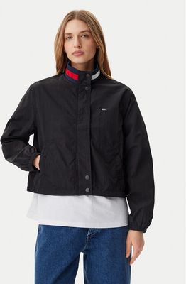 Kurtka damska casualowa Tommy Jeans ze sklepu: MODIVO w kategorii: Kurtki damskie - zdjęcie WP-EBWP-BKLVO-LN0_0000304642845